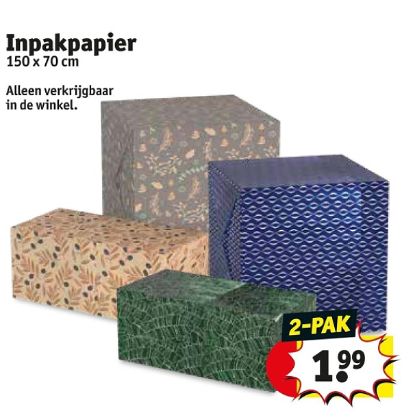 Inpakpapier