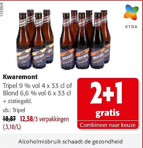 Kwaremont Tripel