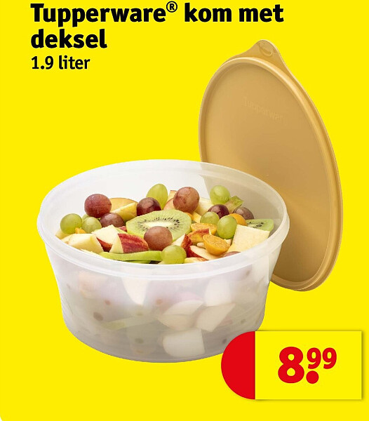 Tupperware® drinkfles