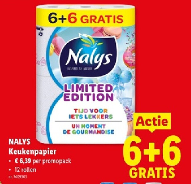 Keukenpapier