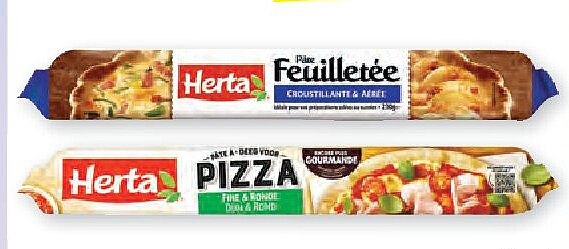 Herta pasta