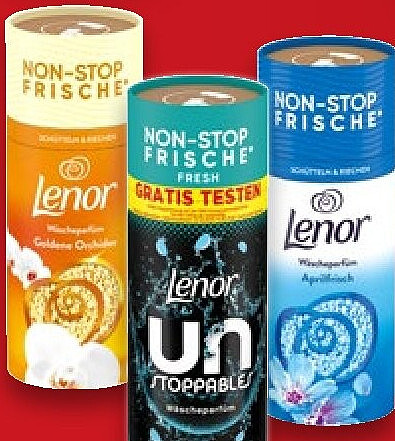 Lenor Wäscheparfüm