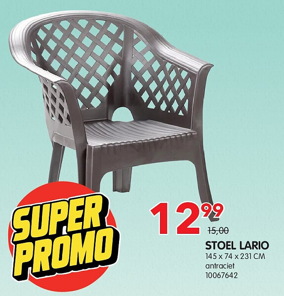 STOEL LARIO