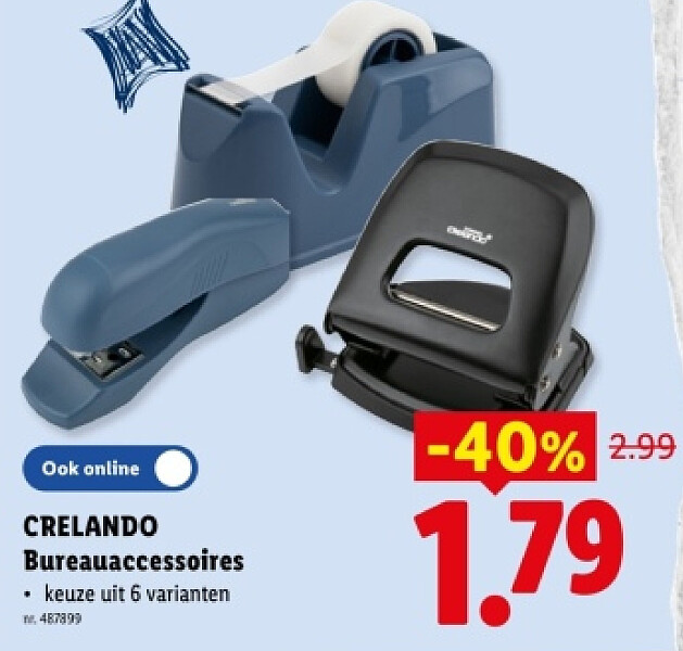 Bureauaccessoires