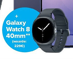 Galaxy Watch 8 40mm**