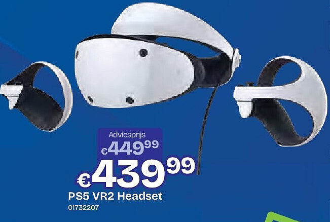 PS5 VR2 Headset