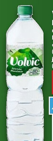 Volvic Naturelle