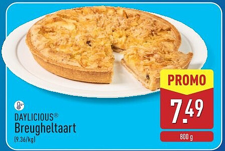 Breugheltaart