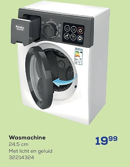 Wasmachine
