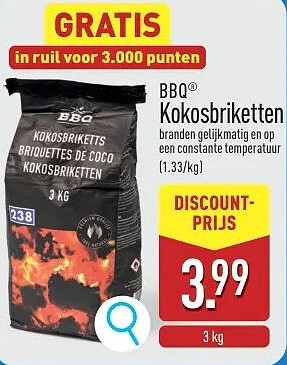 Kokosbriketten