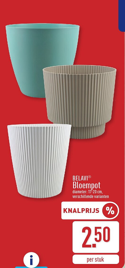 Bloempot