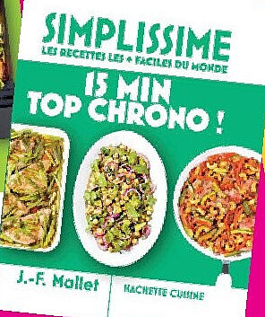 Simplissime 15 MIN TOP CHRONO!