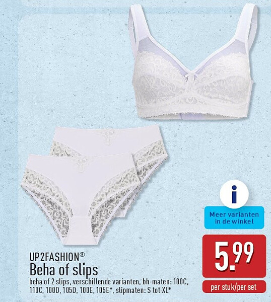 Beha of slips