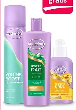 Andrélon Iedere Dag shampoo 400 ml