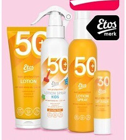 Zonnebrand lotion spray SPF 50+ 200 ml