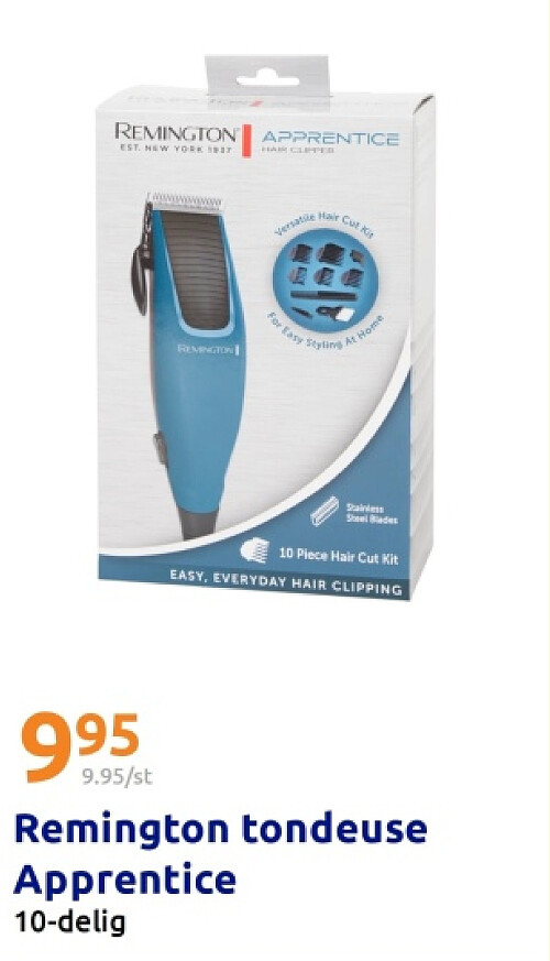 Remington tondeuse Apprentice