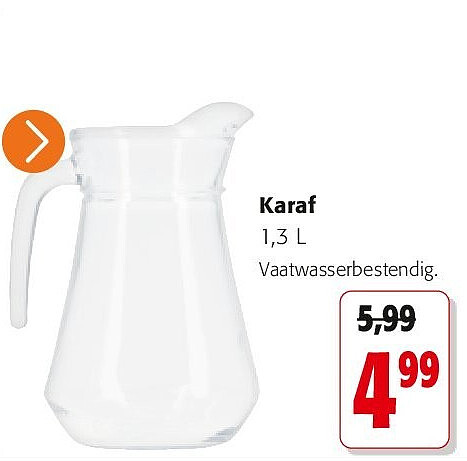 Karaf 1,3 L