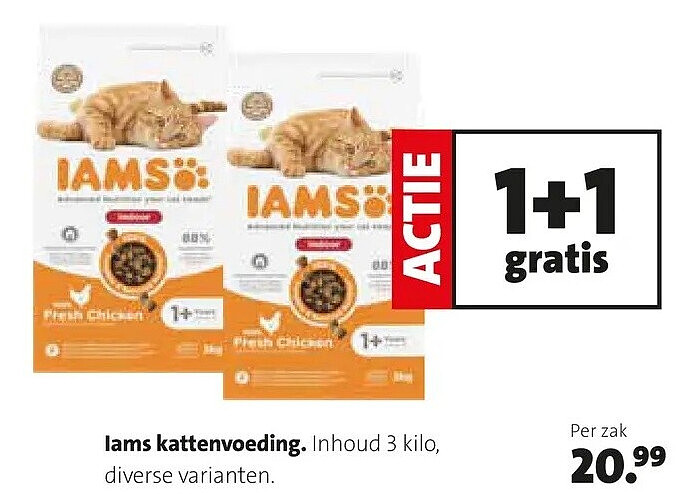 lams kattenvoeding