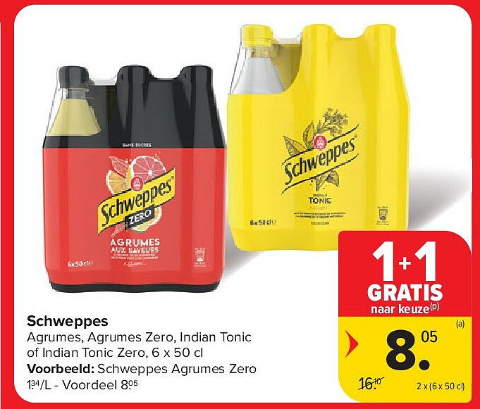 Schweppes