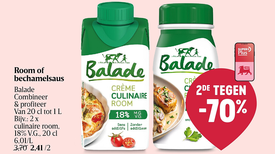 Room of bechamelsaus