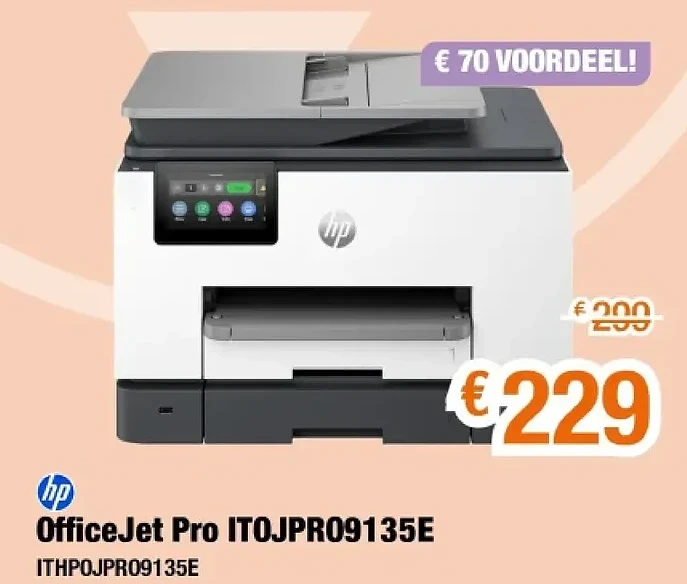 OfficeJet Pro ITOJPRO9135E