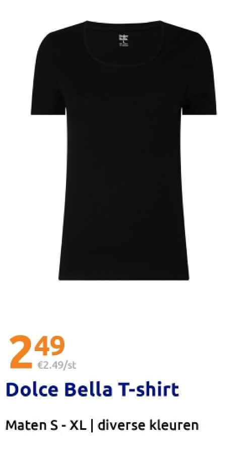 Dolce Bella T-shirt