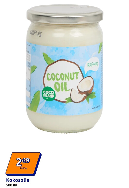 Kokosolie