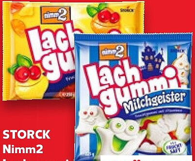Nimm2 Lachgummi