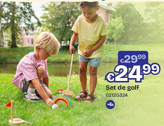 Set de golf