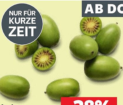 Ital. Kiwi Beeren