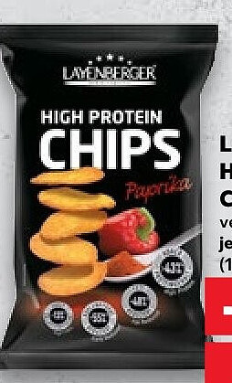 LAYENBERGER High Protein Chips