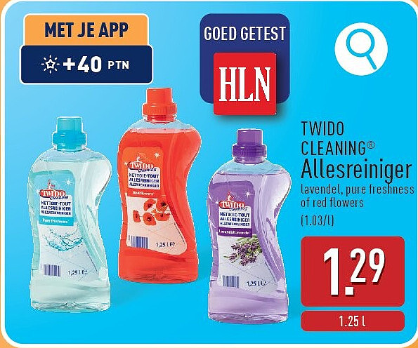 Allesreiniger