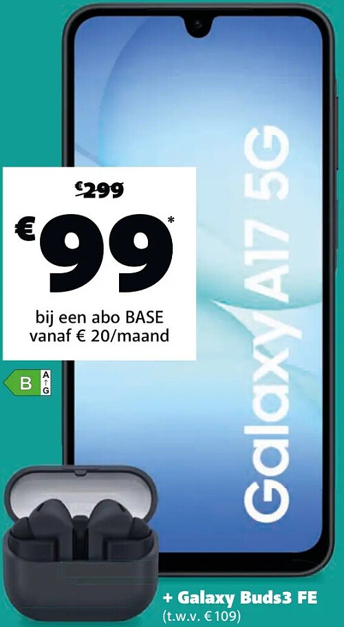 Samsung Galaxy A17 5G