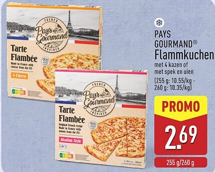 Flammkuchen