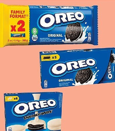 Biscuits Oreo