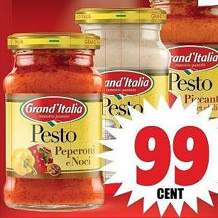 Grand Italia pesto