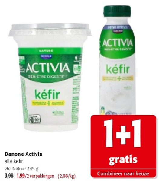 Danone Activia