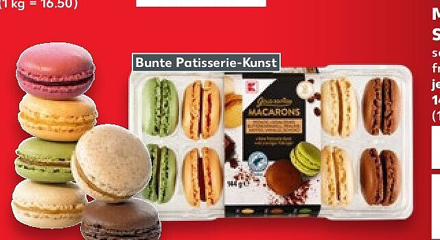 K-GOLD EDITION Macarons Sélection