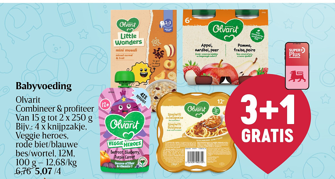Babyvoeding