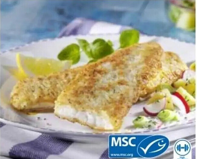 Visfilets 'Müllerin'