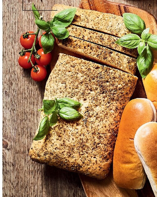 FOCACCIA