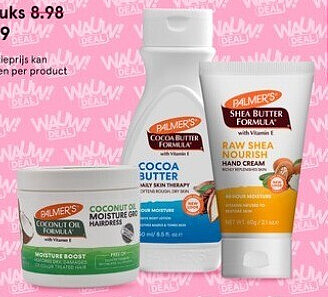 Palmer's Shea Butter Formula handcrème 60 gram
