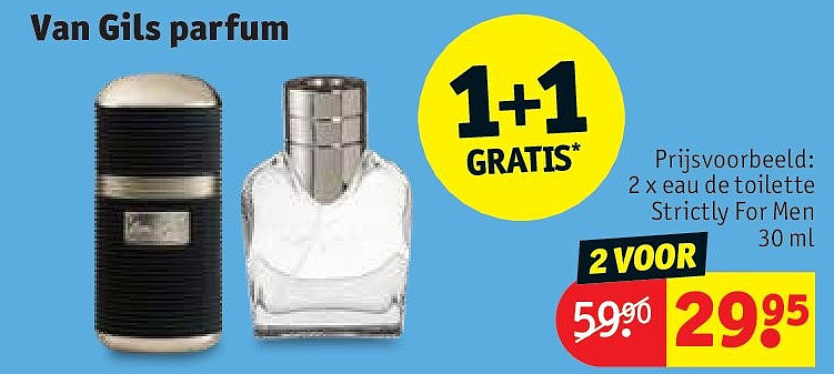 Van Gils parfum