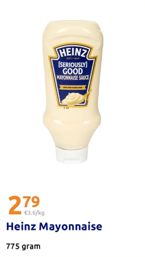 Heinz Mayonnaise