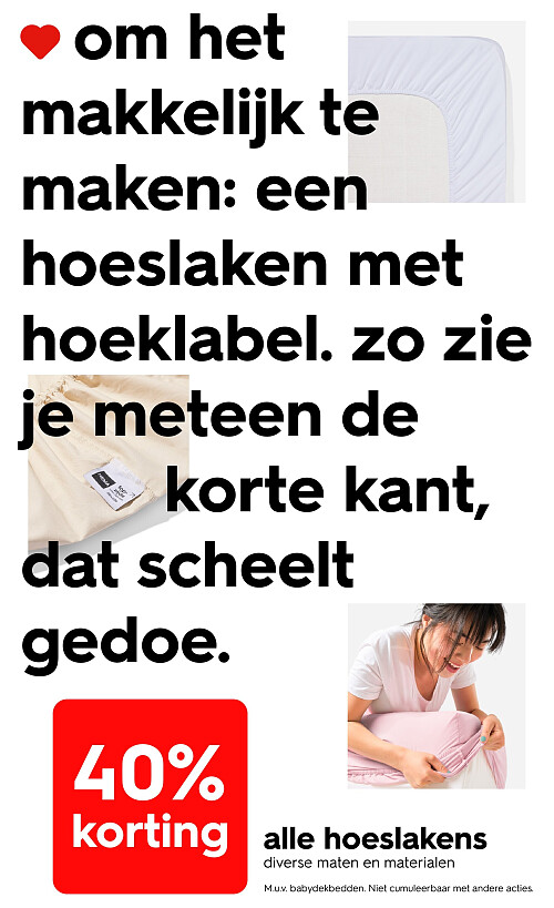 alle hoeslakens
