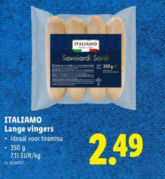 Lange vingers