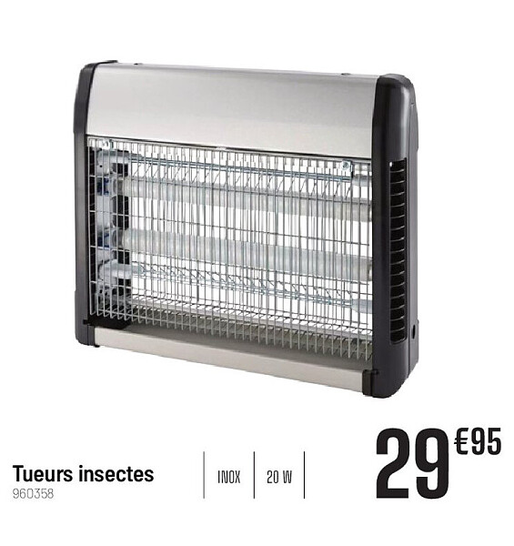 Tueurs insectes