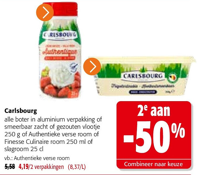 Carlsbourg Authentieke verse room