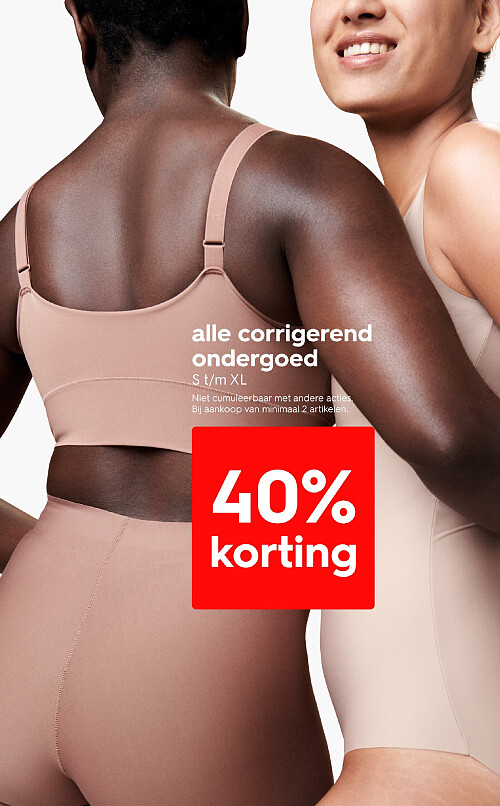 alle corrigerend ondergoed