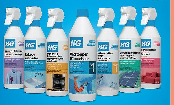 HG producten